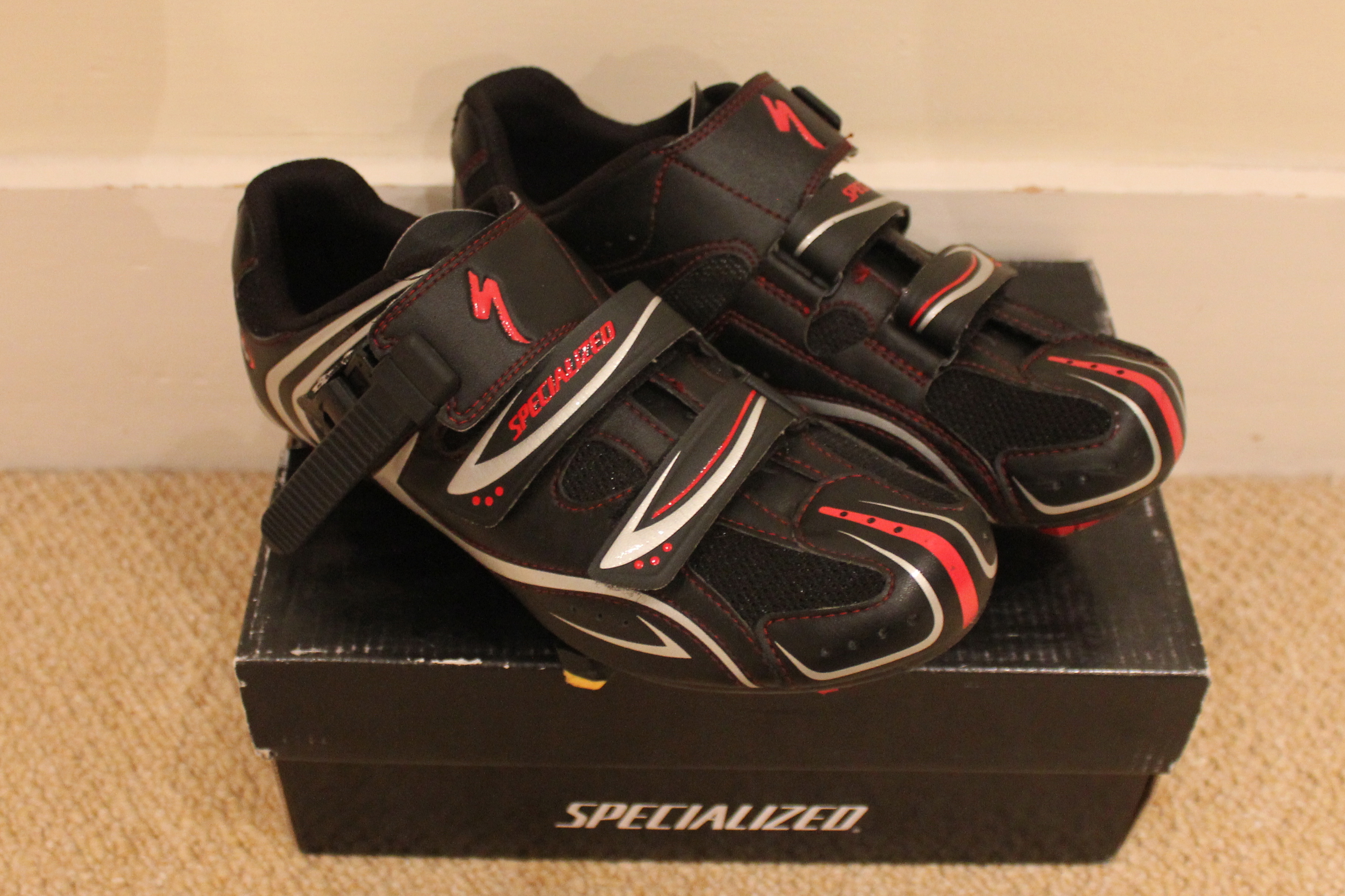Specialized BG Elite Road Cycling Shoes 
